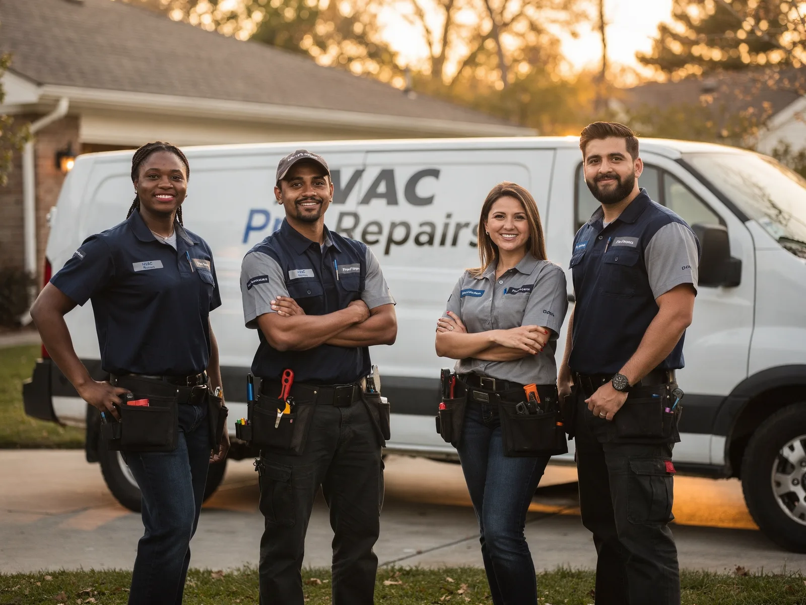 Heat Pump Repair company in Electric City, WA
